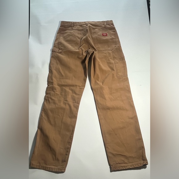 Dickies Casual Distressed Brown Work Pants 061 - Picture 7 of 7